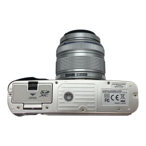 OLYMPUS (オリンパス) デジタルカメラ PEN E-P3 レンズキット
