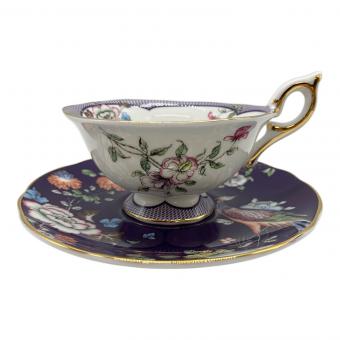 Wedgwood (ウェッジウッド) カップ&ソーサー ワンダーラストフォーチュン