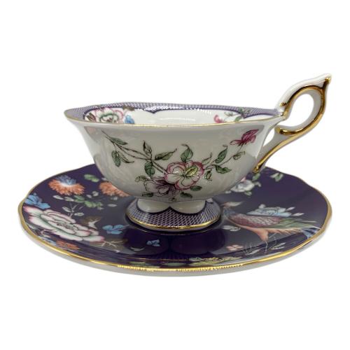 Wedgwood (ウェッジウッド) カップ&ソーサー ワンダーラストフォーチュン
