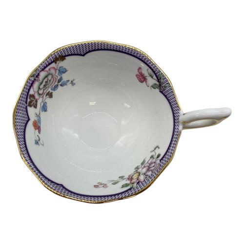 Wedgwood (ウェッジウッド) カップ&ソーサー ワンダーラストフォーチュン