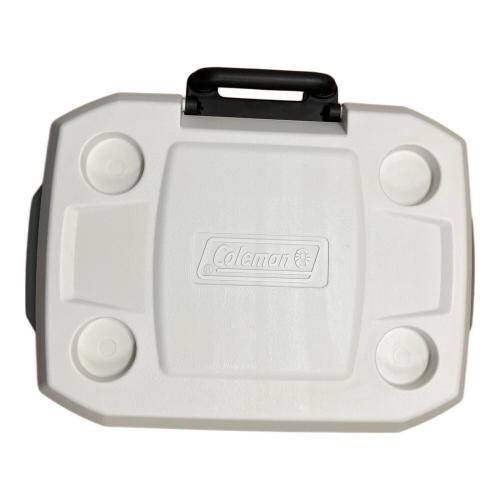 Coleman (コールマン) エクストリームホイールクーラー ホワイト×グレー