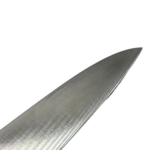 片岡製作所 (カタオカセイサクショ) 包丁 M-180 M11 PRO 筋引包丁 240mm シルバー 武光 鋼 240