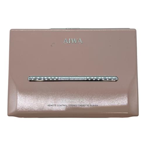 AIWA (アイワ) カセットレコーダー HS-PL55