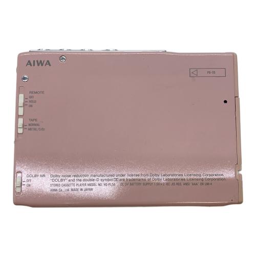 AIWA (アイワ) カセットレコーダー HS-PL55