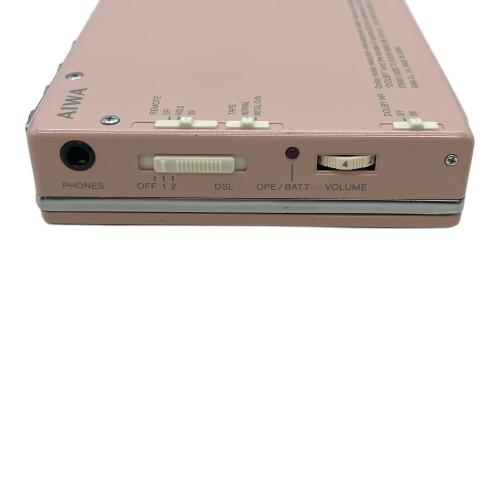 AIWA (アイワ) カセットレコーダー HS-PL55
