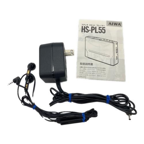 AIWA (アイワ) カセットレコーダー HS-PL55