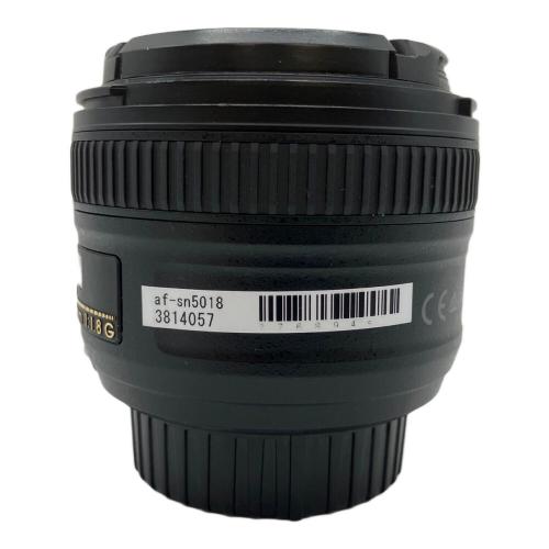 Nikon (ニコン) 単焦点レンズ af-sn5018 AF-S NIKKOR 50mm ｆ/1.8G