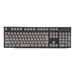 ARCHISS (アーキス) USBキーボード Maestro FL AS-KBM08/LGBA 黒軸 日本語JIS配列