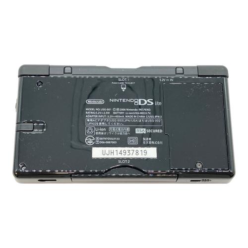 Nintendo (ニンテンドウ) NintendoDSLite USG-001