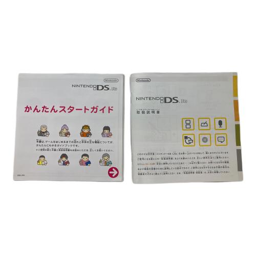 Nintendo (ニンテンドウ) NintendoDSLite USG-001