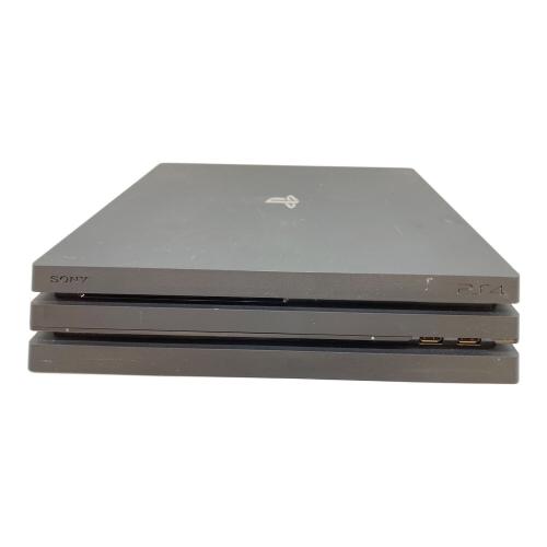 SONY (ソニー) Playstation4 CUH-7000B ※コントローラー紫色