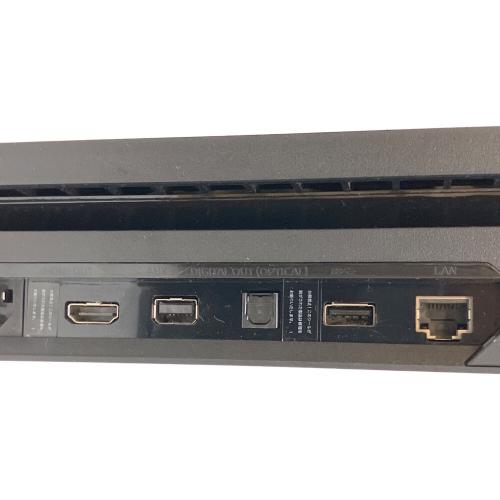 SONY (ソニー) Playstation4 CUH-7000B ※コントローラー紫色