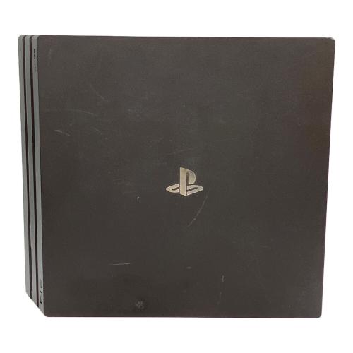 SONY (ソニー) Playstation4 CUH-7000B ※コントローラー紫色