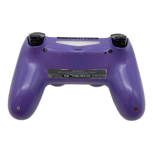 SONY (ソニー) Playstation4 CUH-7000B ※コントローラー紫色