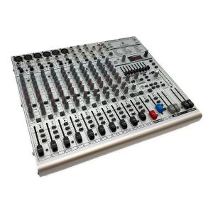 BEHRINGER PAミキサー EURORACK UB1832FX-PRO 通電確認のみ