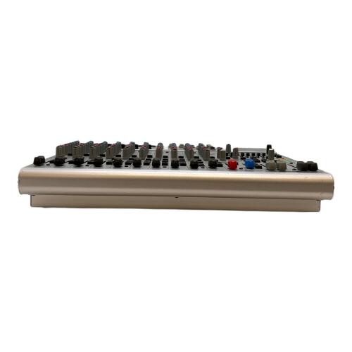 BEHRINGER PAミキサー EURORACK UB1832FX-PRO 通電確認のみ