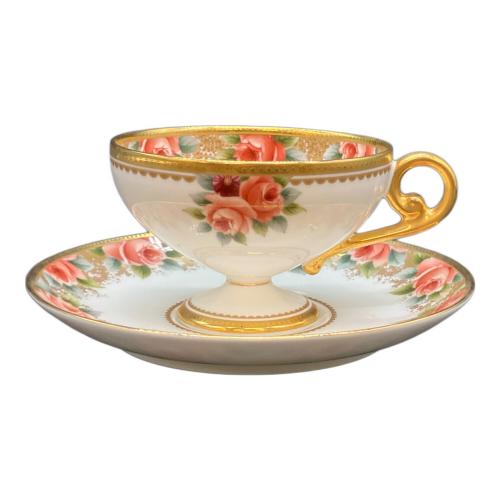 Noritake (ノリタケ) カップ&ソーサー 100周年アニバーサリー