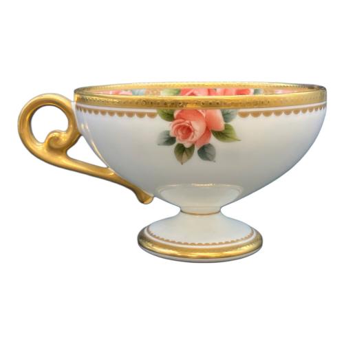 Noritake (ノリタケ) カップ&ソーサー 100周年アニバーサリー