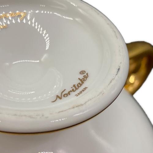 Noritake (ノリタケ) カップ&ソーサー 100周年アニバーサリー