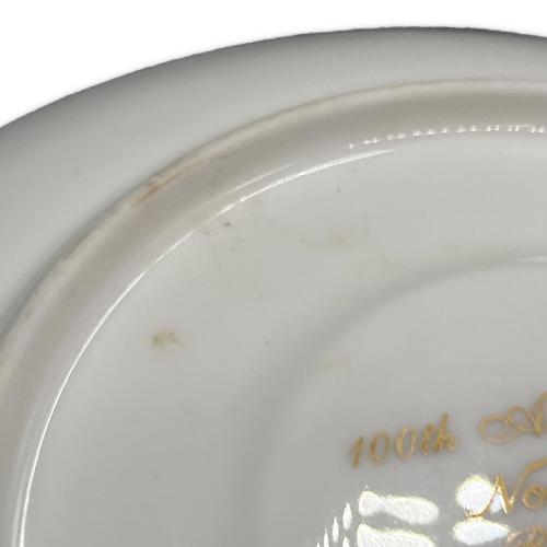 Noritake (ノリタケ) カップ&ソーサー 100周年アニバーサリー