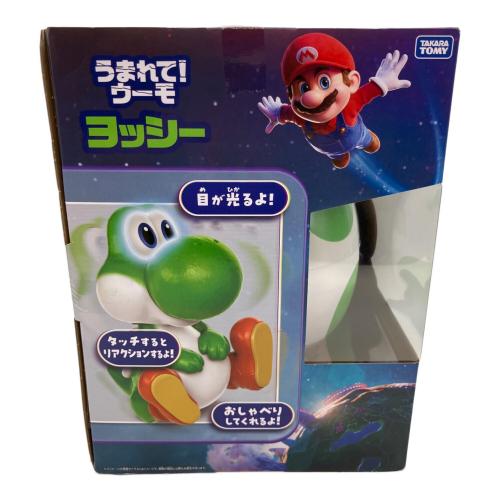 Nintendo (ニンテンドウ) ザ・スーパーマリオギャラクシー・ムービー うまれて!ウーモ ヨッシー