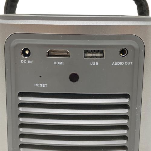 nebula (ネビュラ) モバイルプロジェクター Mars II Pro D2323 Android7.1搭載 2020年製