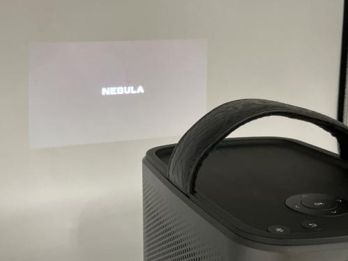 nebula (ネビュラ) モバイルプロジェクター Mars II Pro D2323 Android7.1搭載 2020年製