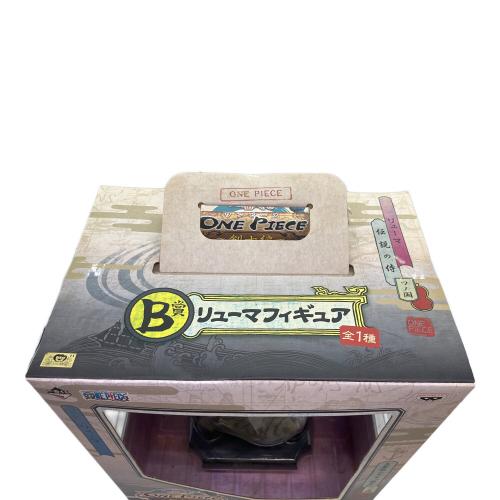 ONE PIECE (ワンピース) 剣士編 フィギュア B賞 一番くじ