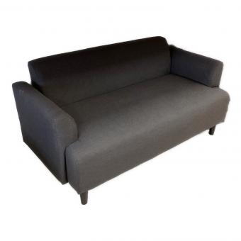 IKEA (イケア) 2人掛けソファー 704.343.68 320 グレー HEMLINGBY