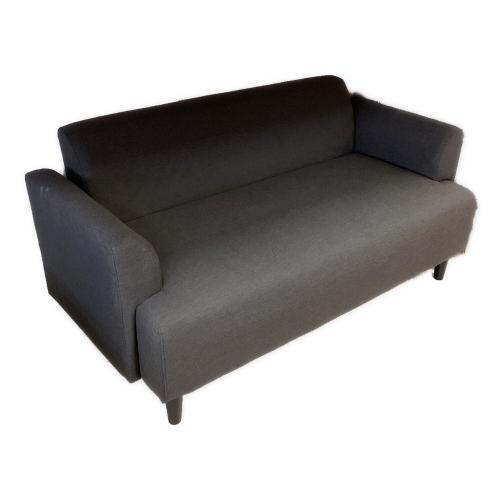 IKEA (イケア) 2人掛けソファー 704.343.68 320 グレー HEMLINGBY