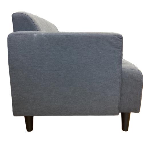 IKEA (イケア) 2人掛けソファー 704.343.68 320 グレー HEMLINGBY