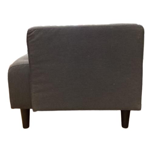 IKEA (イケア) 2人掛けソファー 704.343.68 320 グレー HEMLINGBY