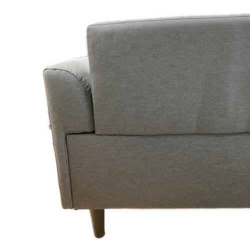 IKEA (イケア) 2人掛けソファー 704.343.68 320 グレー HEMLINGBY