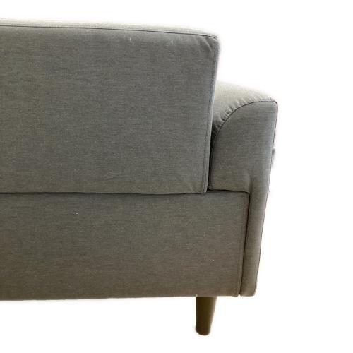 IKEA (イケア) 2人掛けソファー 704.343.68 320 グレー HEMLINGBY