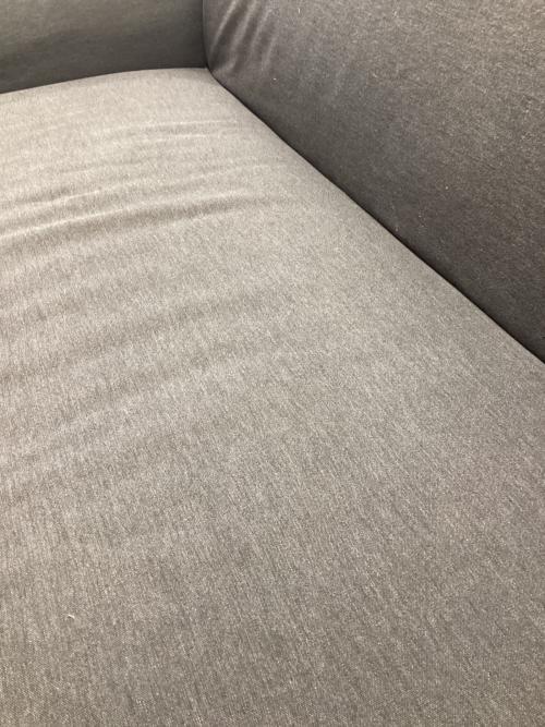 IKEA (イケア) 2人掛けソファー 704.343.68 320 グレー HEMLINGBY