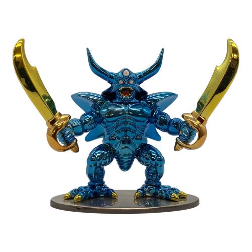 SQUARE ENIX メタルフィギュア ドラゴンクエストメタリックモンスターズギャラリー エスターク ブルーVer. オフィシャルショップ限定品