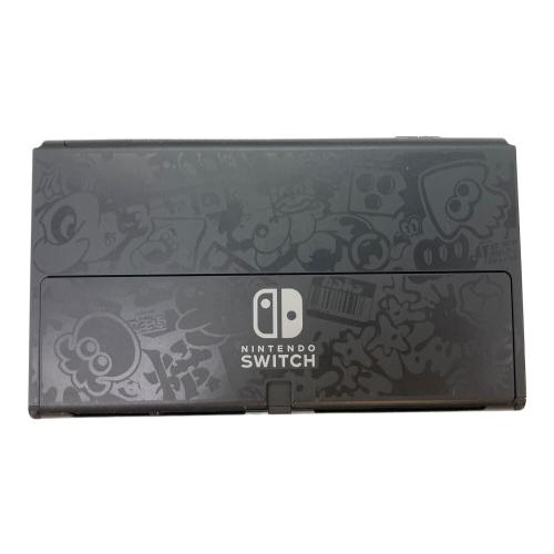 Nintendo (ニンテンドー) Nintendo Switch(有機ELモデル) スプラトゥーン3エディション HEG-S-KCAAA