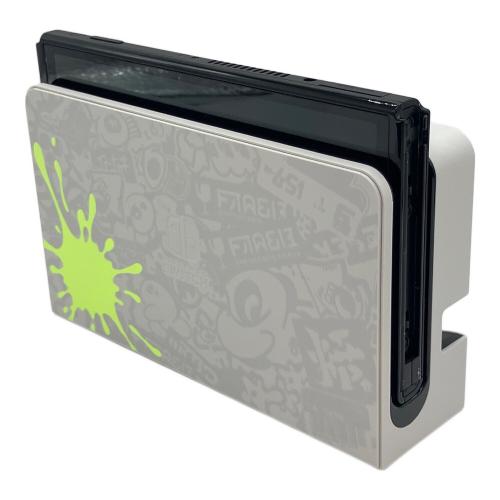 Nintendo (ニンテンドー) Nintendo Switch(有機ELモデル) スプラトゥーン3エディション HEG-S-KCAAA