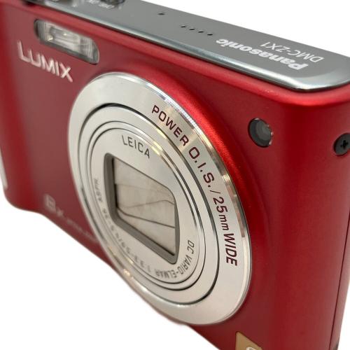Panasonic (パナソニック) コンパクトデジタルカメラ DMC-ZX1 LUMIX