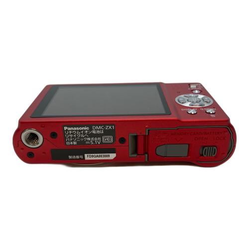 Panasonic (パナソニック) コンパクトデジタルカメラ DMC-ZX1 LUMIX