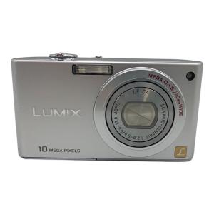 Panasonic (パナソニック) コンパクトデジタルカメラ DMC-FX35 LUMIX