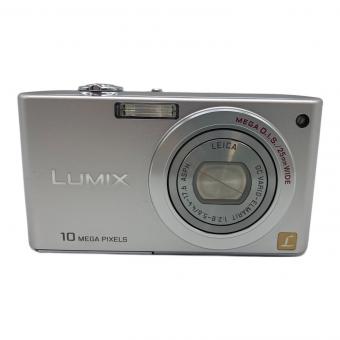 Panasonic (パナソニック) コンパクトデジタルカメラ DMC-FX35 LUMIX