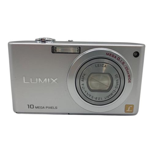 Panasonic (パナソニック) コンパクトデジタルカメラ DMC-FX35 LUMIX