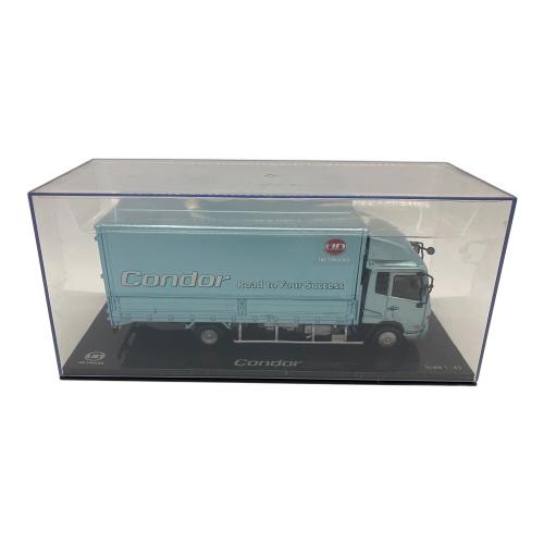 Condor 1/43 モデル ミニカー 日産UDトラック