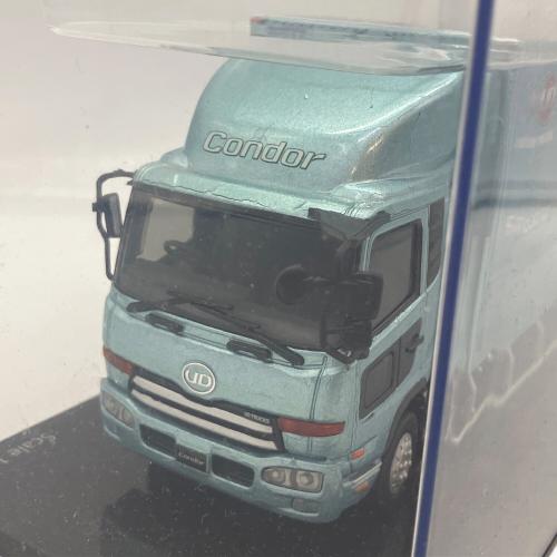 Condor 1/43 モデル ミニカー 日産UDトラック