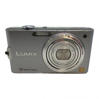 Panasonic (パナソニック) コンパクトデジタルカメラ DMC-FX60