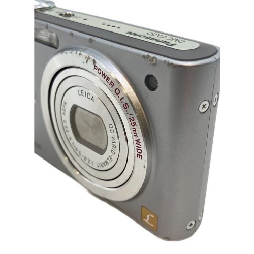 Panasonic (パナソニック) コンパクトデジタルカメラ DMC-FX60
