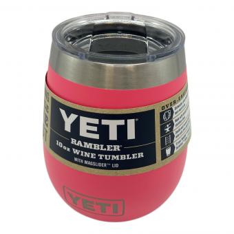 Yeti (イエティ) ワインタンブラー ピンク