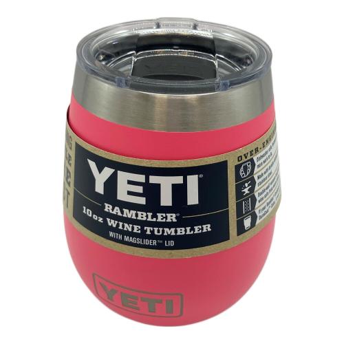 Yeti (イエティ) ワインタンブラー ピンク