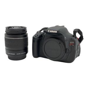 CANON (キヤノン) デジタル一眼レフカメラ EOS Kiss X5 レンズキット EF-S18-55mm F3.5-5.6 IS II